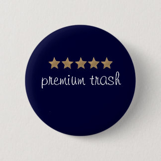 premiumafval ronde button 5,7 cm
