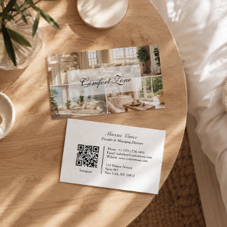 Premiumappartementen, vakantiewoningen en gastenka visitekaartje