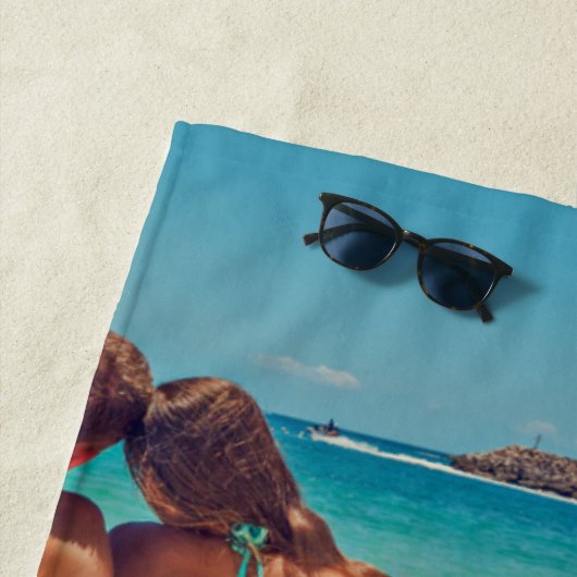 #PremiumBeachTowel Strandlaken (In situ)