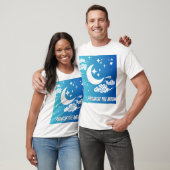 PremiumCustomizeT-shirten ontwerp van Promise theM T-shirt (Unisex)