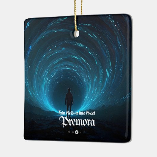 Premora memorial ornaments keramisch ornament (Links)