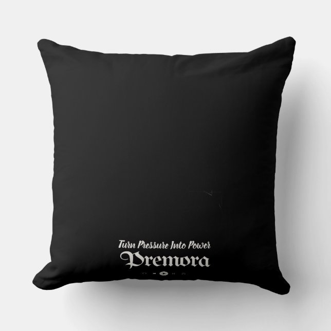 Premora pillow kussen (Voorkant)