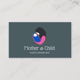 Prenatal Birthing Doula Logo Visitekaartje