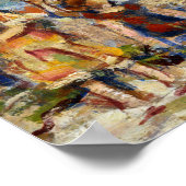 Prendergast - aan het strand poster (Hoek)
