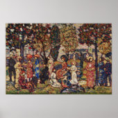 Prendergast - Autumn Poster (Voorkant)