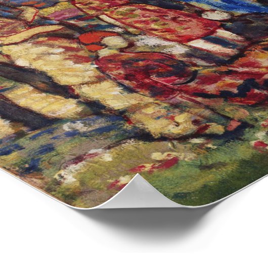 Prendergast - Autumn Poster (Hoek)