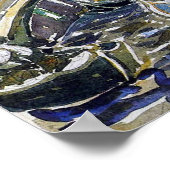 Prendergast - Canal 1912 Poster (Hoek)