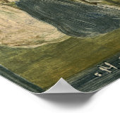 Prendergast - Central Park 1901 Poster (Hoek)