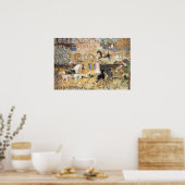 Prendergast - Charles en de geest van de tante Poster (Keuken)