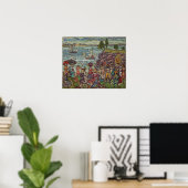 Prendergast - De Roeiwedstrijd Poster (Thuiskantoor)