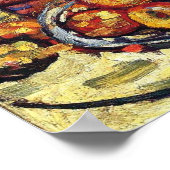 Prendergast - Fruit and Flowers 1913 Poster (Hoek)