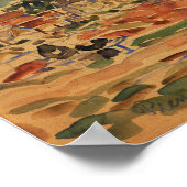 Prendergast - Gloucester Mass Poster (Hoek)