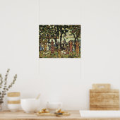 Prendergast - Herfst Poster (Keuken)