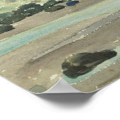 Prendergast - laag water poster (Hoek)