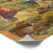 Prendergast - laagwater Beechmont Poster (Hoek)