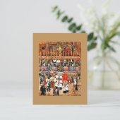 Prendergast - Paasprocessor, St. Marks Briefkaart (Staand voorkant)