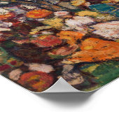 Prendergast - Picknick Poster (Hoek)