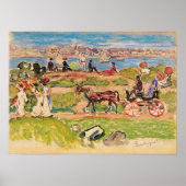 Prendergast - Promenade Poster (Voorkant)