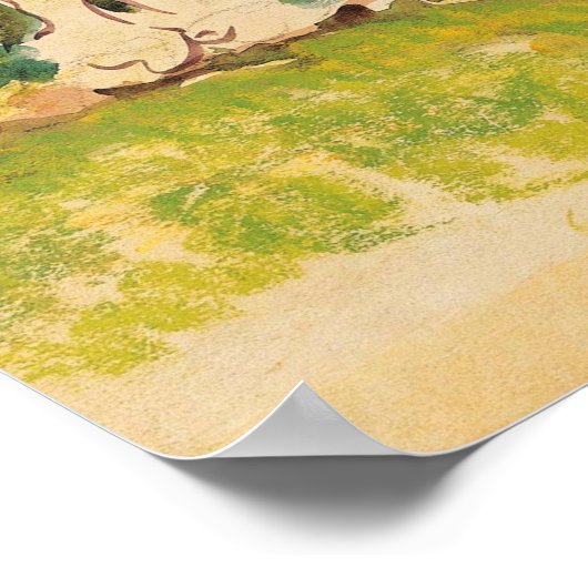 Prendergast - Promenade Poster (Hoek)