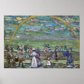Prendergast - Rainbow Poster (Voorkant)
