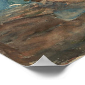 Prendergast - Revere Beach Poster (Hoek)