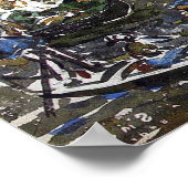 Prendergast - San Maria Formosa Venice 1912 Poster (Hoek)