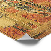 Prendergast - Straatbeeld 1894 Poster (Hoek)