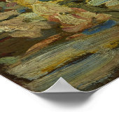 Prendergast - strandscène poster (Hoek)