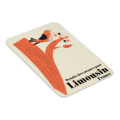 Prendre des vacances pour Limousin France Magneet (Rechterzijde)