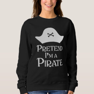 Preneer I M A Pirate Trui