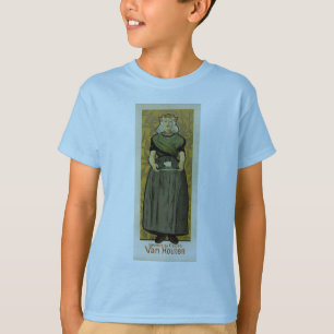 Prenez de Cacao Van Houten T-shirt