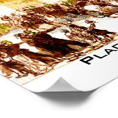  prent van Nancy Frankrijk Poster (Hoek)