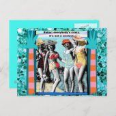 Prentbrief Briefkaart (Voorkant / Achterkant)