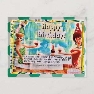 Prentbrief Briefkaart