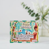 Prentbrief Briefkaart (Staand voorkant)