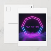 Prentbrief Briefkaart (Voorkant / Achterkant)