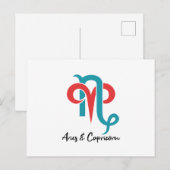 Prentbriefkaart Briefkaart (Voorkant / Achterkant)