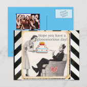 Prentbriefkaart Briefkaart (Voorkant / Achterkant)