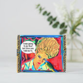 Prentbriefkaart Briefkaart (Staand voorkant)