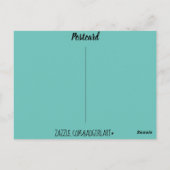 Prentbriefkaart Briefkaart (Achterkant)