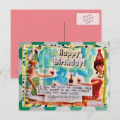 Prentbriefkaart Briefkaart (Voorkant / Achterkant)