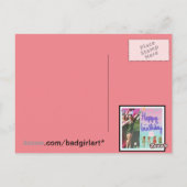 Prentbriefkaart Briefkaart (Achterkant)