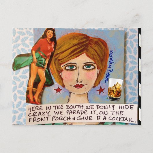 Prentbriefkaart Briefkaart (Voorkant)