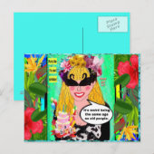 Prentbriefkaart Briefkaart (Voorkant / Achterkant)