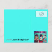 Prentbriefkaart Briefkaart (Achterkant)