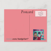 Prentbriefkaart Briefkaart (Achterkant)