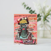 PRENTKAART BRIEFKAART (Staand voorkant)