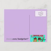 PRENTKAART BRIEFKAART (Achterkant)