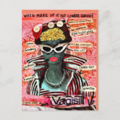 PRENTKAART BRIEFKAART (Voorkant)