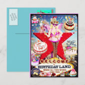 PRENTKAART BRIEFKAART (Voorkant / Achterkant)